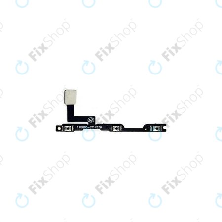 Xiaomi Mi Max 2 - Seitentasten Flex kabel