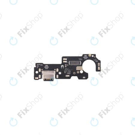 Xiaomi Redmi Note 10 5G - Ladeanschluss PCB Platine