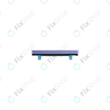 Samsung Galaxy S8 G950F - Lautstärkeregler (Coral Blue) - GH98-40968D Genuine Service Pack