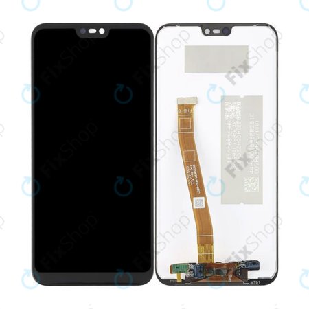 Huawei P20 lite - LCD Display + Touchscreen Front Glas TFT