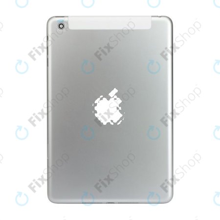 Apple iPad Mini - Backcover 3G (White)