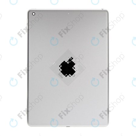 Apple iPad (7th Gen 2019, 8th Gen 2020) - Akkudeckel WiFi Version (Silver)