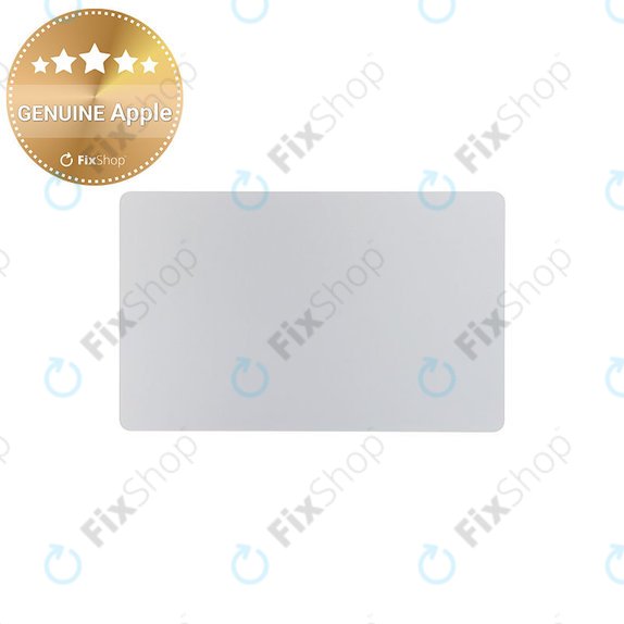 Kompletter Trackpad für MacBook Air 15", A2941 (2023), Silver, 661-34950, Genuine Apple