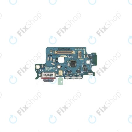 Samsung Galaxy S23 S911B - Ladestecker Ladebuchse PCB Platine - GH96-15629A Genuine Service Pack