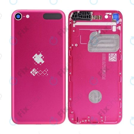 Apple iPod Touch (6. Generation) - Backcover (Pink)