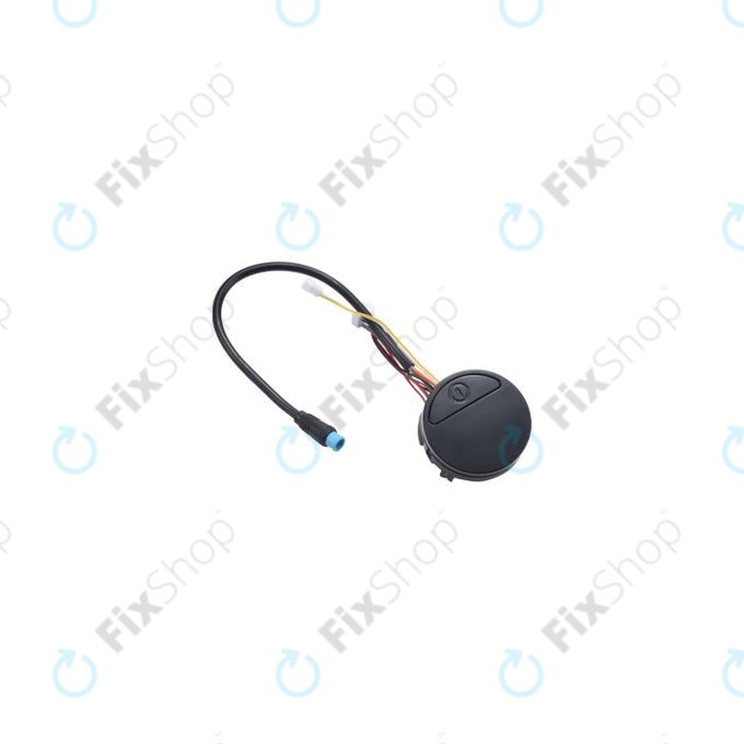 Ninebot Segway ES1, ES2, ES3, ES4 - Armaturenbrett mit LCD