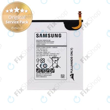 Samsung Galaxy Tab E T560N - Akku Batterie EB-BT561ABE 5000mAh - GH43-04451A, GH43-04451B Genuine Service Pack