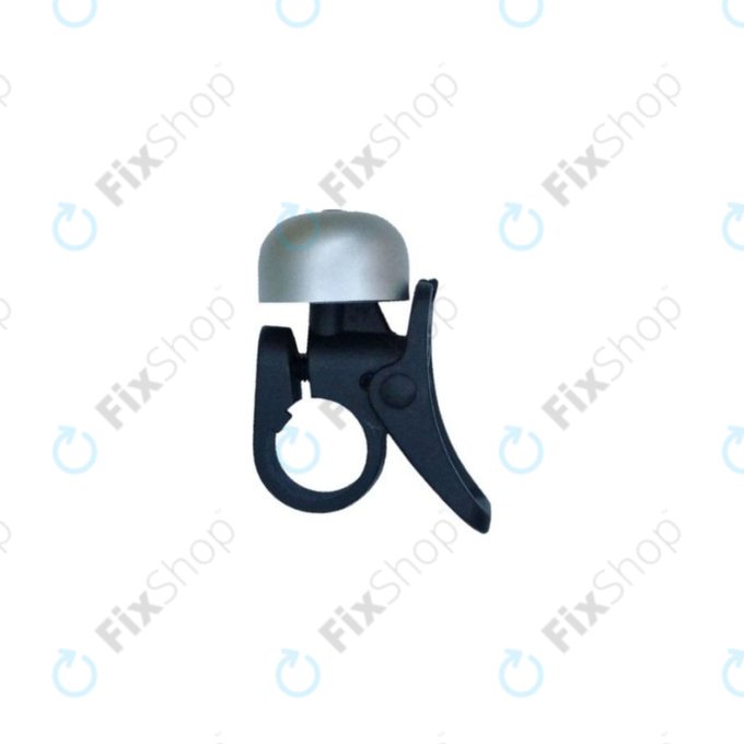 Xiaomi Mi Electric Scooter 1S, 2 M365, Essential, Pro, Pro 2 - Klingel Glocke (Grey) - C002550002800 Genuine Service Pack