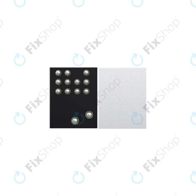 JC Romeo2 - Face ID Dot Matrix IC Chip für iPhone X - 12, iPad Pro 3, 4