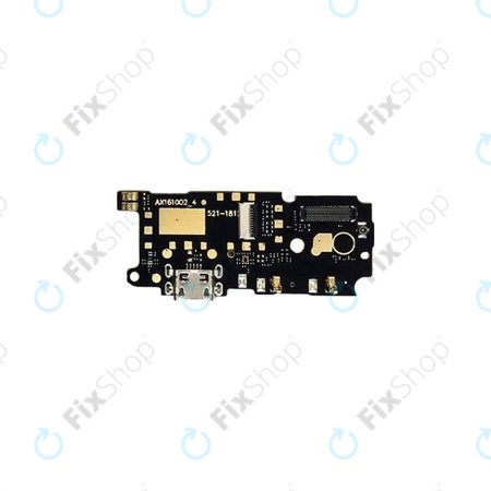 Xiaomi Redmi Note 4 Global - Ladestecker Ladebuchse PCB Platine