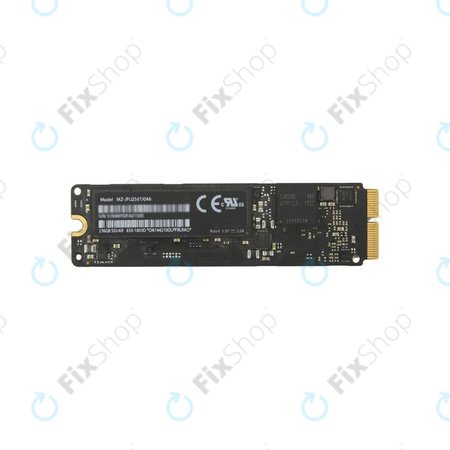 Apple MacBook Air 11" A1465, Air 13" A1466, Pro 13" A1502, Pro 15" A1398 (2013 - 2017) - SSD 512GB