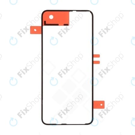 Google Pixel 4 G020M G020I - Klebestreifen Sticker für Akku Batterie Deckel (Adhesive)