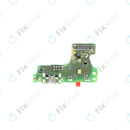 Huawei Y6s - Ladestecker Ladebuchse PCB Platine - 02352PFX Genuine Service Pack