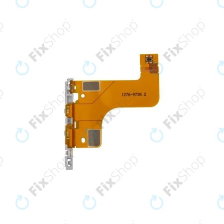 Sony Xperia Z2 D6503 - Kleines Antennen-Flex Kabel - 1276-9738 Genuine Service Pack