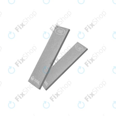 Schleifplatte für Pinzetten und Werkzeuge, 2UUL FM01