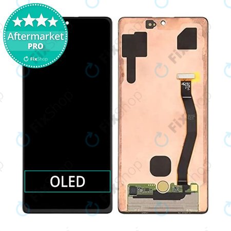 Samsung Galaxy S10 Lite G770F - LCD Display + Touchscreen Front Glas OLED