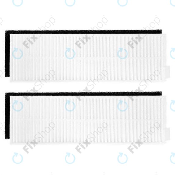 Staubfilter, 2 Stk. für Xiaomi Mi Robot Vacuum Mop Essential (Mijia G1)