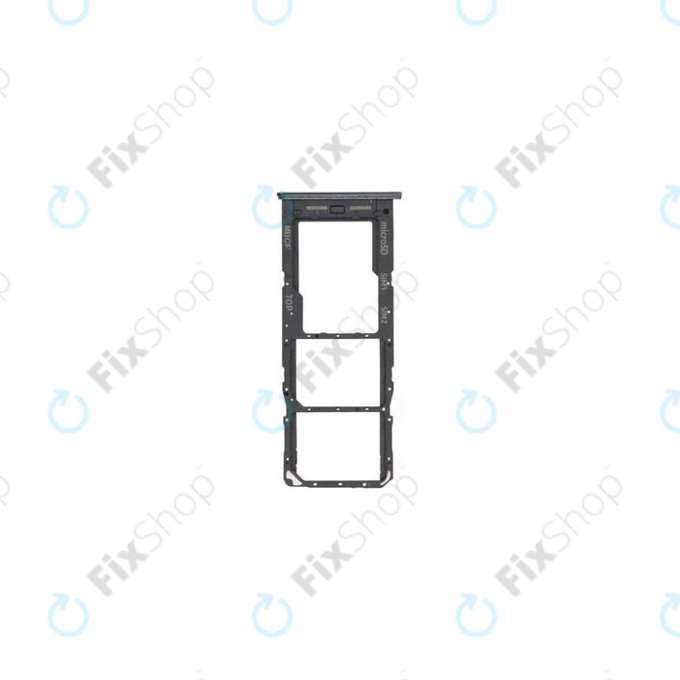 Samsung Galaxy M23 5G M236B - SIM Steckplatz Slot (Deep Green) - GH98-47403A Genuine Service Pack