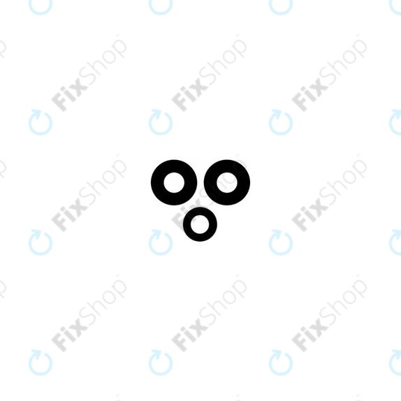 Realme 9 Pro RMX3471 RMX3472 - Rückfahrkameraglas