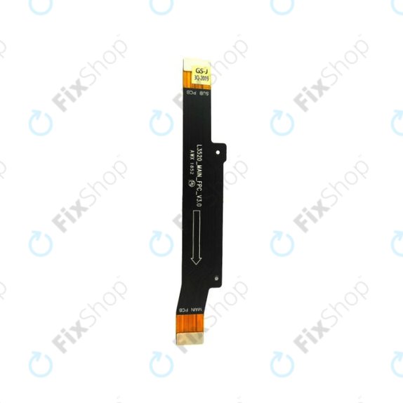 Motorola One (P30 Play) - Haupt Flex Kabel