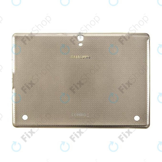 Samsung Galaxy Tab S 10.5 T805 - Akkudeckel (Braun) - GH98-33449A Genuine Service Pack