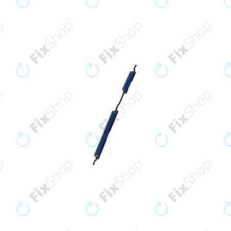 Samsung Galaxy A20e A202F - Einschalt- und Lautstärketaste (Blue) - GH64-07424C Genuine Service Pack