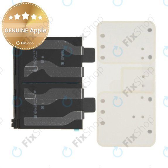Akku für iPad (2025) | WiFi | 661-51198 | 7606mAh | Genuine Apple