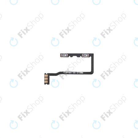 Realme 8 5G RMX3241- Lautstärketaste Flex Kabel
