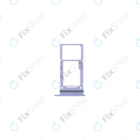 Samsung Galaxy A34 5G A346B - SIM Steckplatz Slot - (Light Violet) - GH98-48063D Genuine Service Pack