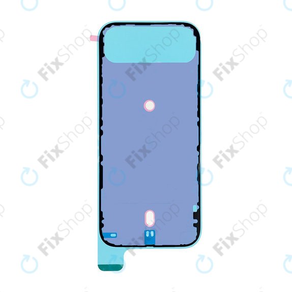 Apple iPhone Air - Hintere Glasscheibe Klebestreifen Sticker