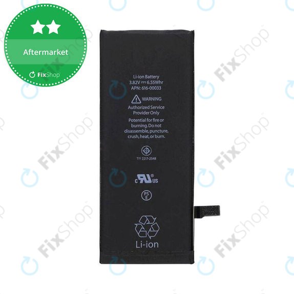 Akku Batterie für iPhone 6S, 1715mAh