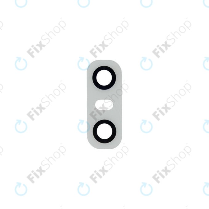 LG G6 H870 - Rückfahrkameraglas (Ice Platinum)