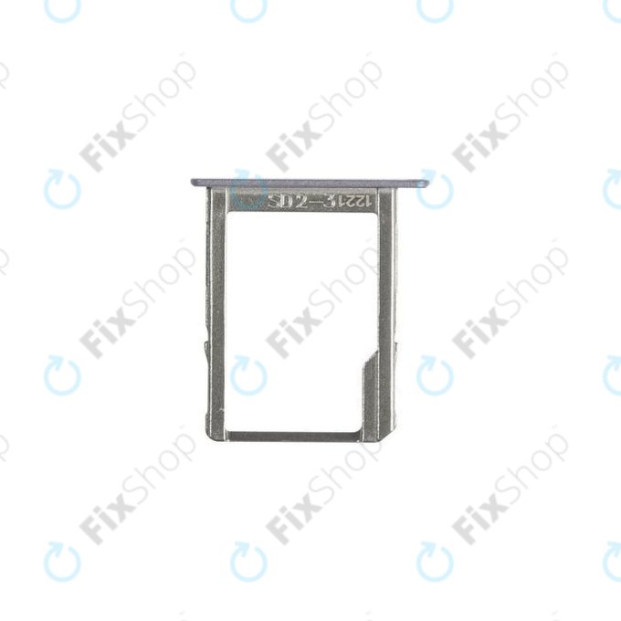 Samsung Galaxy A3 A300F, A5 A500F, A7 A700F - SD Slot (Platinum Silver) - GH61-08201C Genuine Service Pack