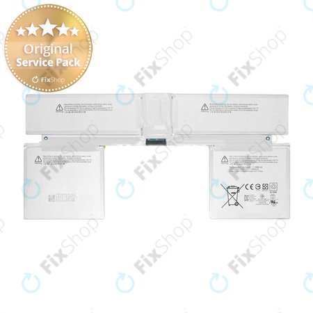 Microsoft Surface Book 2 - Akku Batterie - G3HTA048H Genuine Service Pack