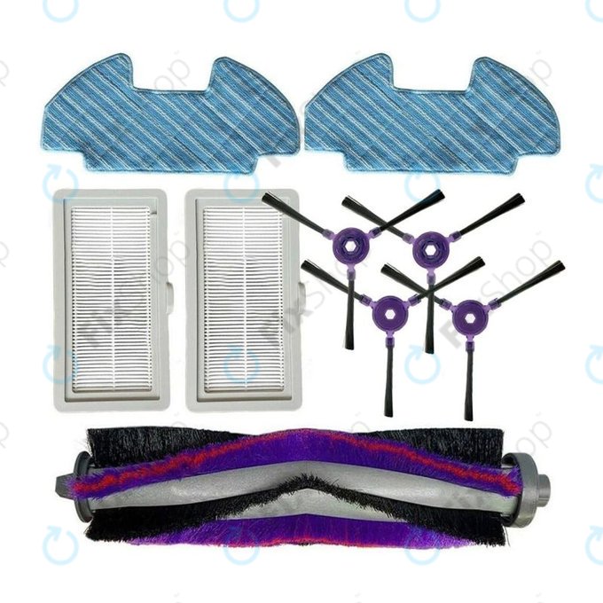 Samsung PowerBot VR5000RM - Komplett-Set