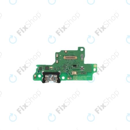 Huawei Y5 (2019), Honor 8S - Ladestecker Ladebuchse PCB Platine - 02352QRD, 02352QTA Genuine Service Pack