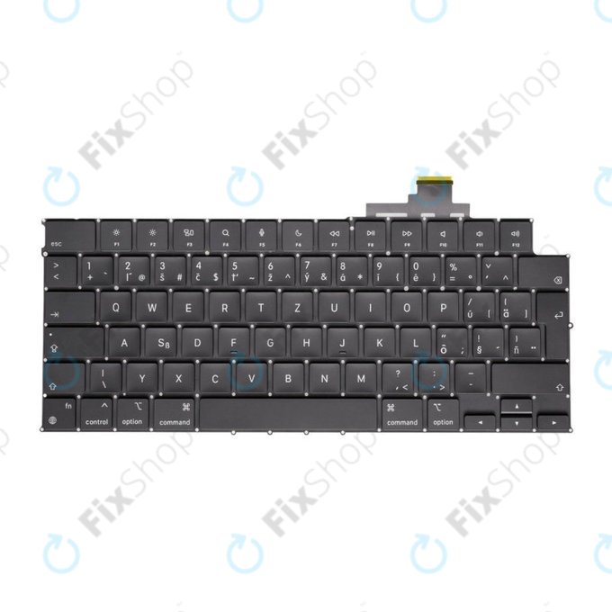 Apple MacBook Air 13" A2681 (2022) - Tastatur SK