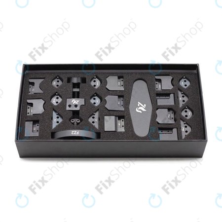 iCorner Kit GB1100 - Werkzeugset zum Reparieren Gebogener Ecken und Rahmen 26in1 (iPad 2 - 4, Air, Mini 1 - 2, iPhone 5 - 7 Plus)