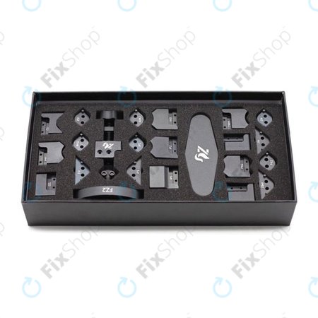 iCorner Kit GB1100 - Werkzeugset zum Reparieren Gebogener Ecken und Rahmen 26in1 (iPad 2 - 4, Air, Mini 1 - 2, iPhone 5 - 7 Plus)