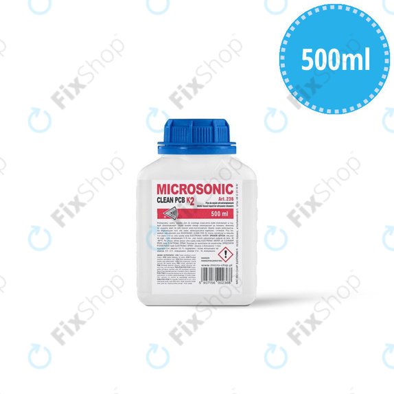 Microsonic PCB Reiniger K2, 500 ml