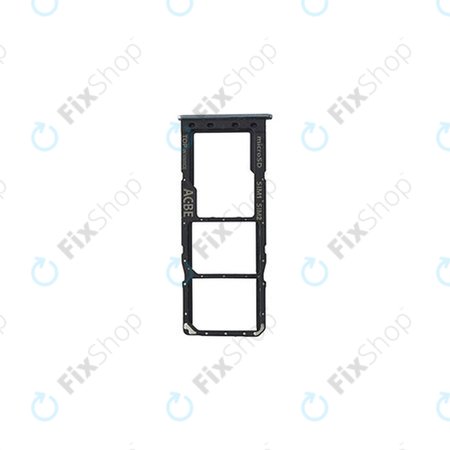 Samsung Galaxy A32 4G A325F - SIM Steckplatz Slot (Awesome Black) - GH98-46409A Genuine Service Pack