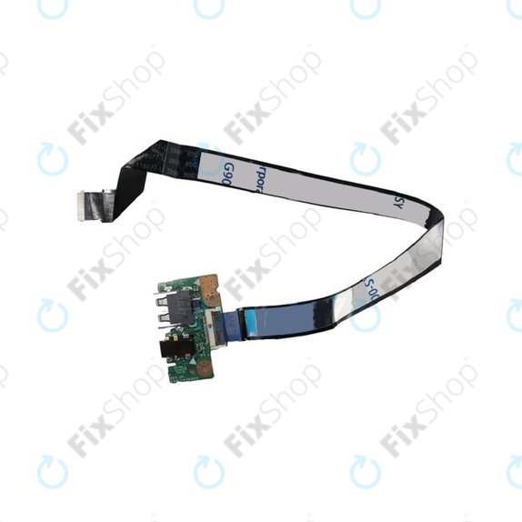 Lenovo V310 15 - Ladestecker Ladebuchse PCB Platine - 5C50L59496