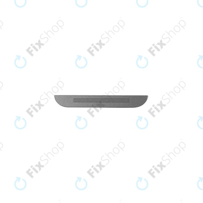 HTC One M8, M8s - Bodenleiste (Gunmetal Gray)