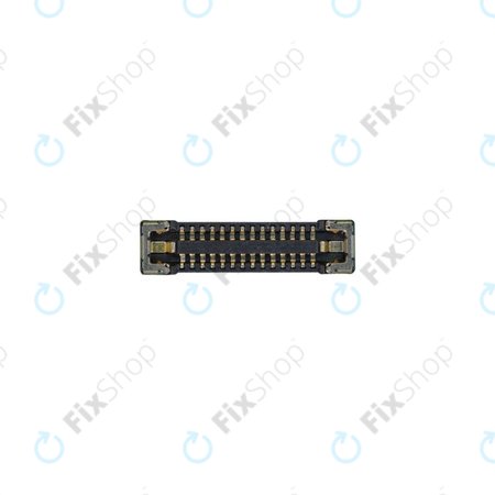 Apple iPhone 14, 14 Plus - USB-Lade-FPC-Steckverbinder auf dem Mainboard 28Pin