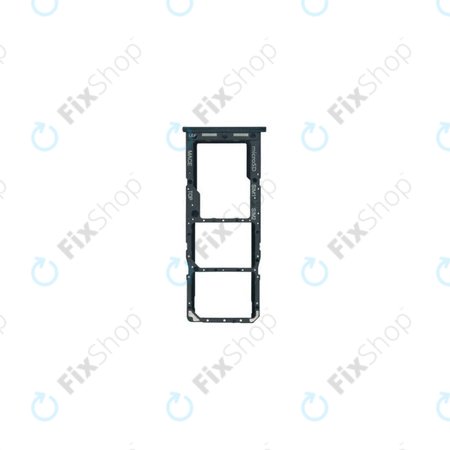 Samsung Galaxy M13 M135F - SIM Steckplatz Slot (Deep Green) - GH98-47563A Genuine Service Pack