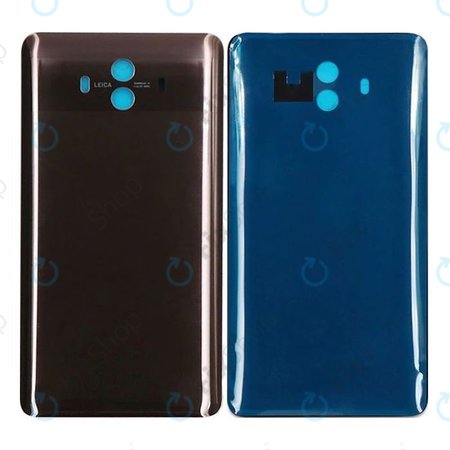 Huawei Mate 10 (ALP-L29) - Akkudeckel (Mocha Brown)