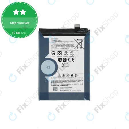 Nothing Phone (2a) Plus - Akku Batterie 5000mAh