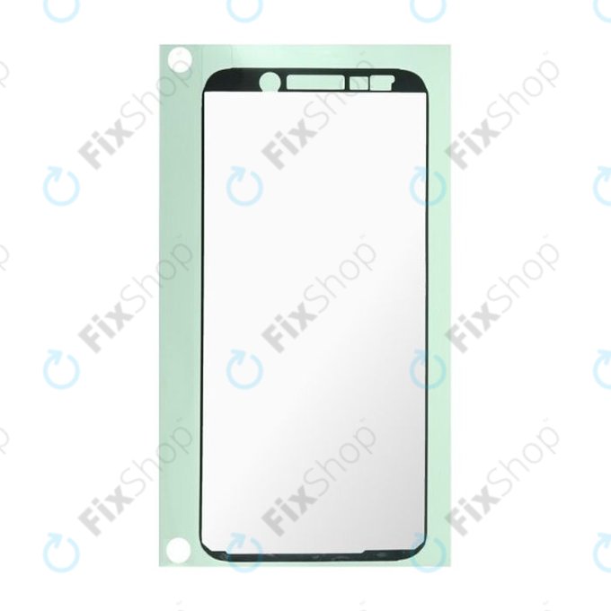 Samsung Galaxy A6 A600 (2018) - LCD Klebestreifen Sticker (Adhesive) - GH81-15591A Genuine Service Pack