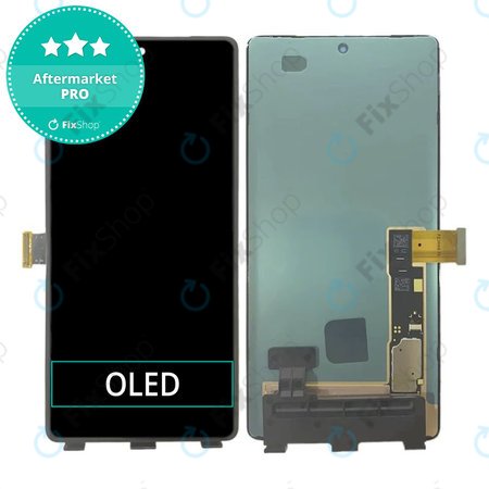 Google Pixel 7 Pro GP4BC GE2AE - LCD Display + Touchscreen Front Glas OLED