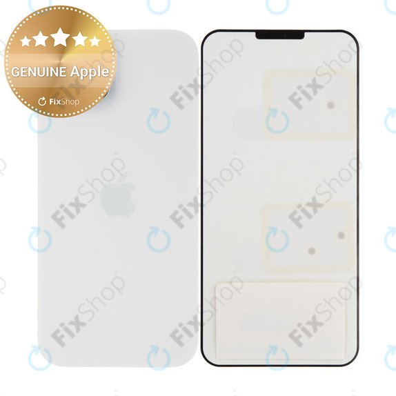 Backcover Glas für iPhone 15 | Blue | 661-36841 | Genuine Apple